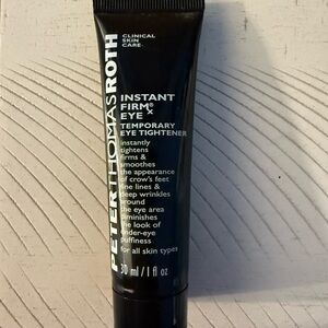 Peter Thomas Roth Instant FirmX Eye Tightener - Black Tube